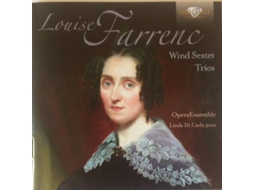 CD Louise Farrenc - Wind Serenades Vol. 2 (1CDs)