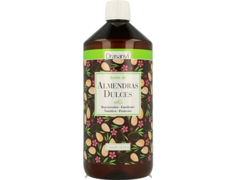 Amêndoas ao óleo  1L