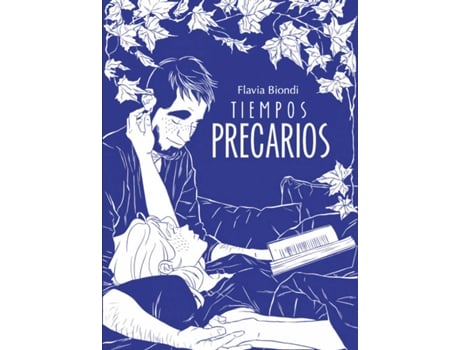 Livro Tiempos Precarios de Flavia Biondi (Espanhol)