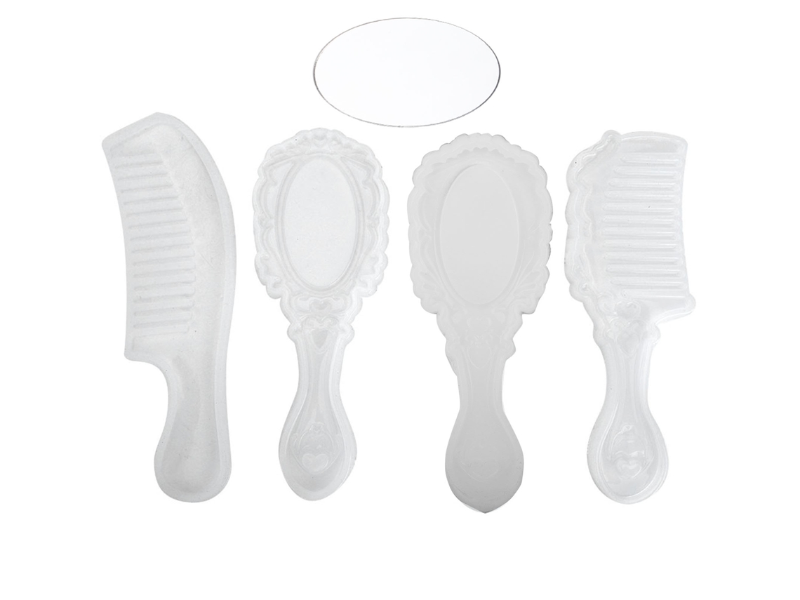 Molde de Silicone para Faça Você Mesmo, LAXISCREED