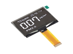 Módulo Display Lcd Oled Ssd1309 128x64 24pin Branco