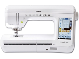 Máquina de Costura para Quilting e Patchwork BROTHER VQ 2
