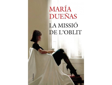 Livro La Missió De L'Oblit de Maria Dueñas (Catalão)