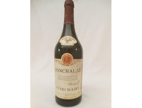 Vinho Tinto HENRI MAIRE 1975 (75 cl - 1 unidade)