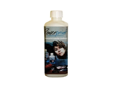 Suporte de transferência Powerprint 250g - Powertex Incolor