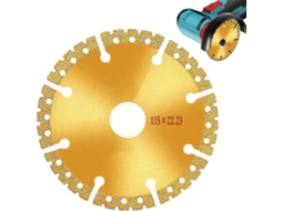 Disco de Corte para Esmerilhadeira Angular CHABERLU