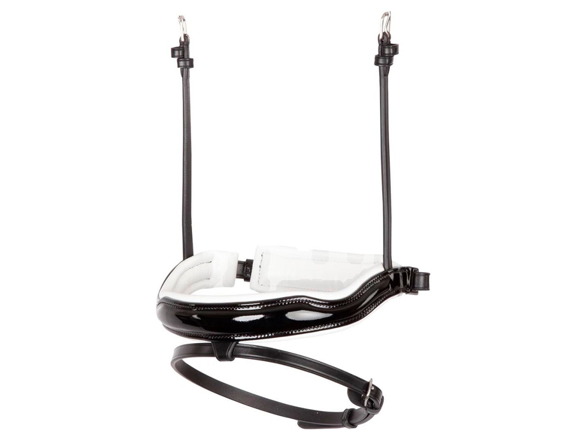 Muserola Crank Flash Anatomic Lacquer Prateado Cobbr