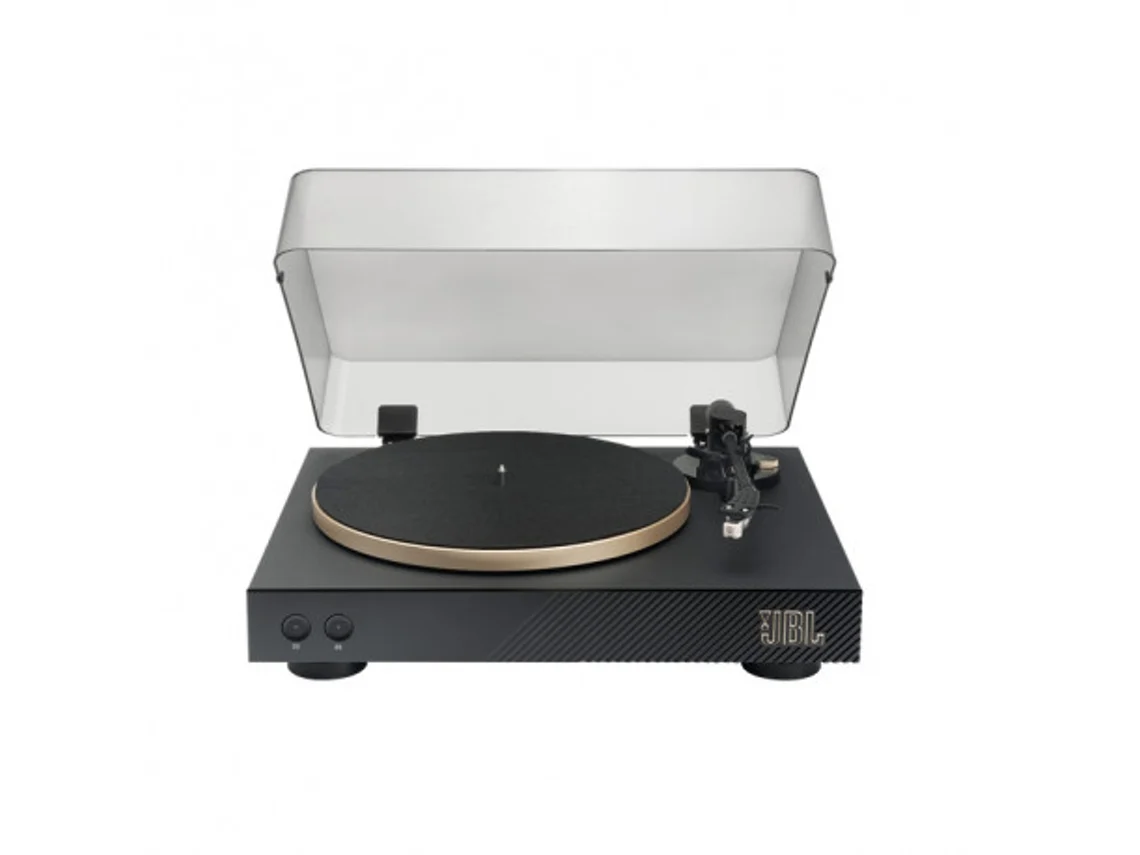 Gira-discos JBL Spinner Turntable (Manual - 33 1/3 - 45 - Correia)