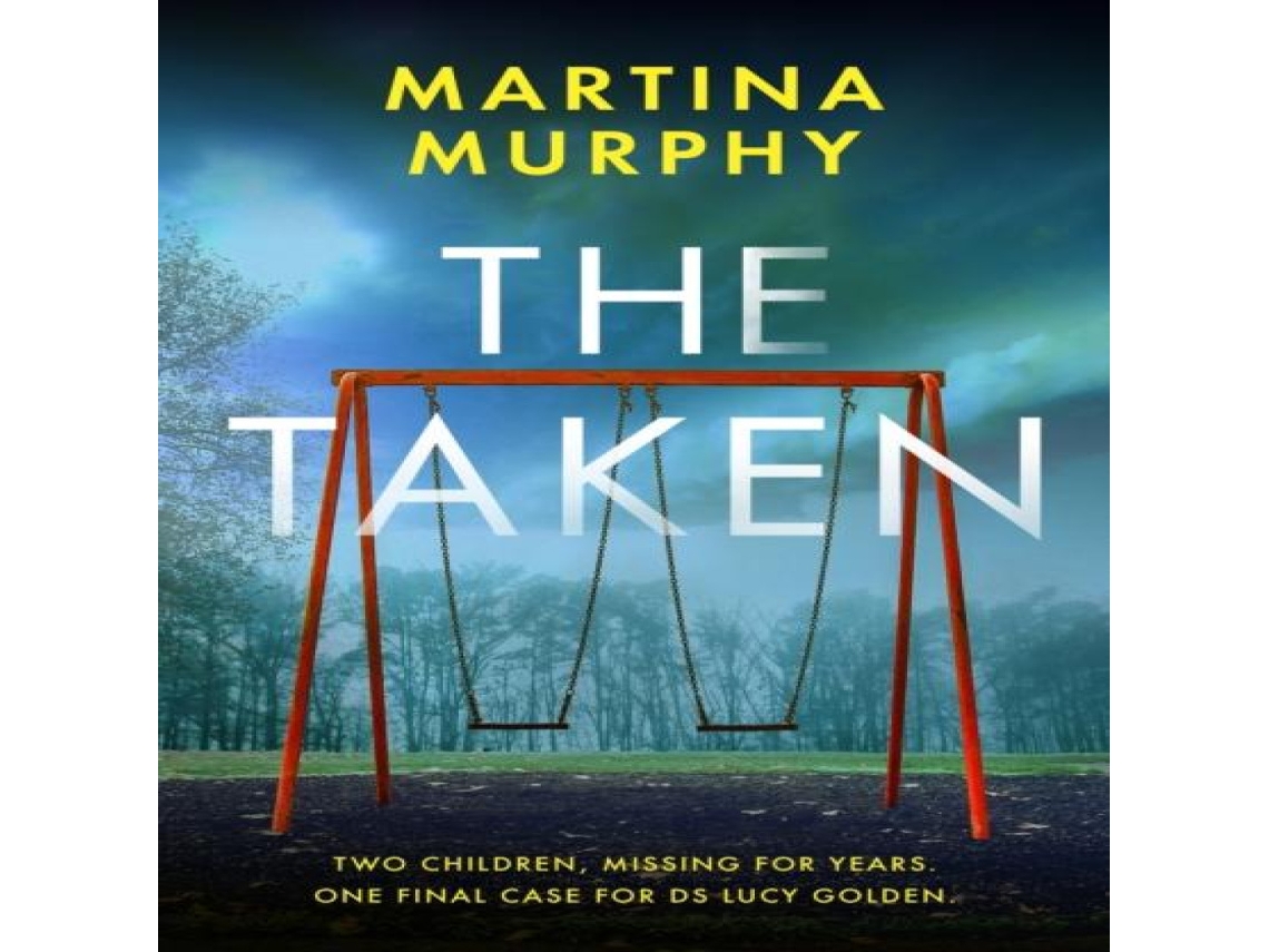 Livro Taken Paperback / softback By Little Brown Book Group de Martina Murphy (Inglês)