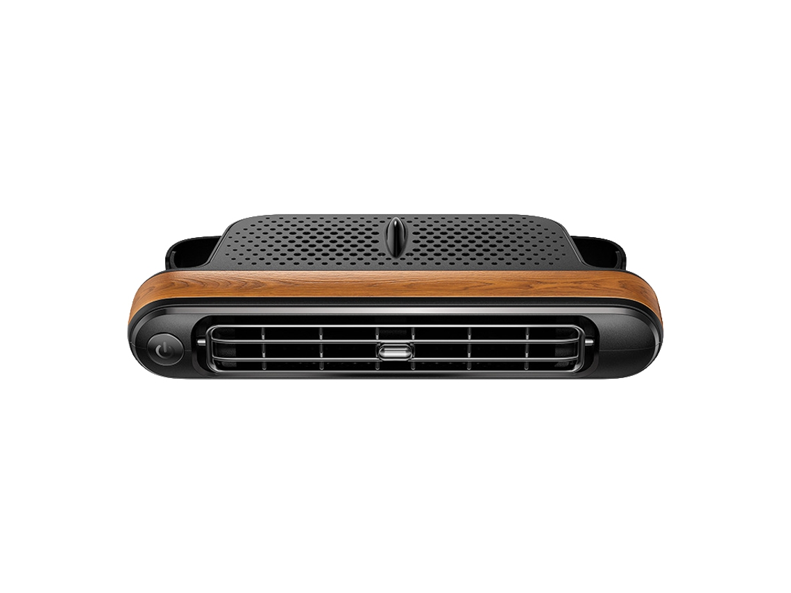 Laxiscreed Ventilador De Carro Usb Sem Hélice Para Encosto E Assento Traseiro