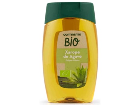 Xarope de Agave CONTINENTE BIO
