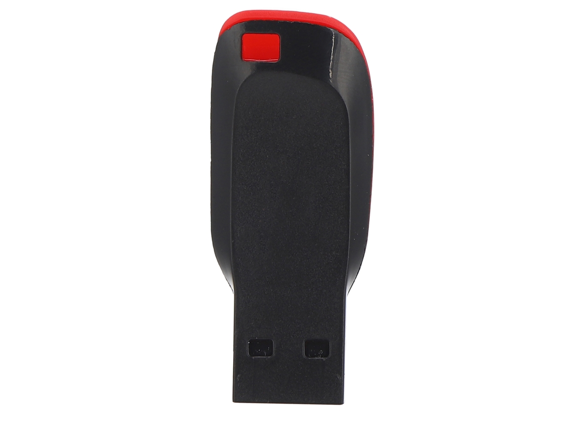 Pendrive USB 2.0 1GB de Plástico com Memória Rápida | S/MARCA