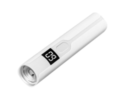Lâmpada de Secagem Unhas Led Uv 365 Mini Luz Ultravioleta Cura Violeta Usb Recarregável Detector Dinheiro Lant GOKOCO