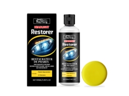 Kit Reparação Faróis Carro Premium