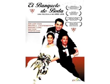 Hsi Yen / El Banquete de Boda