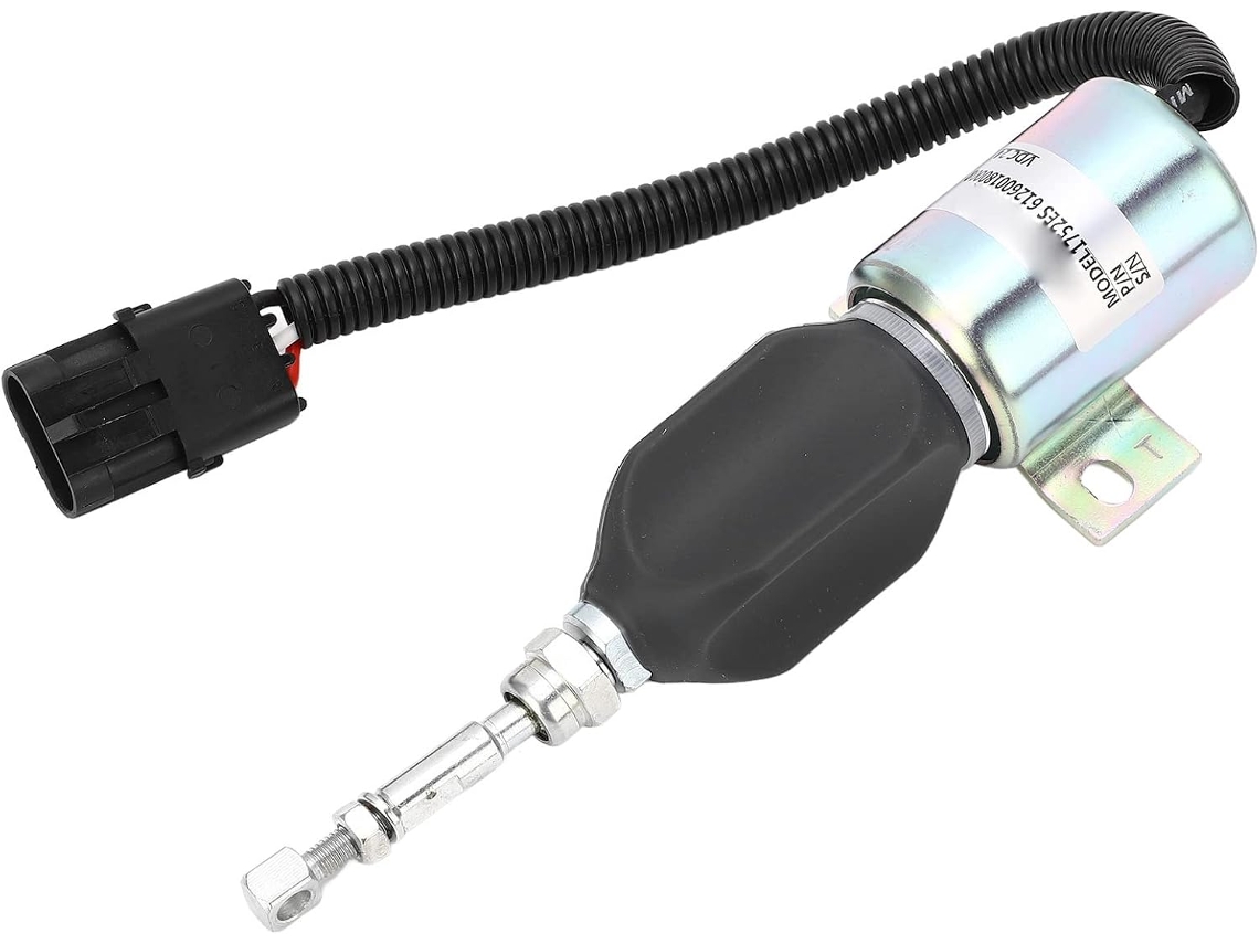 Solenoide De Corte De Combustível