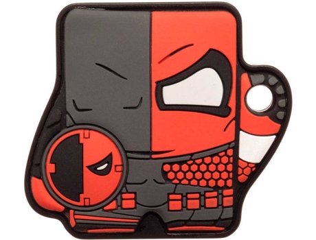 Porta-Chaves Foundmi BIOWORLD Deathstroke DC Comics