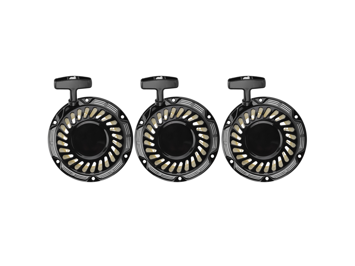 3pcs Recoil Pull Starter para Gerador 168 | S/MARCA