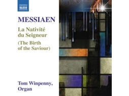 CD Winpenny,Tom - Nativité du Seigneur,La (1CD)