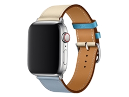 Pulseira De Substituição Panoona Para Apple Watch 38/40/41/séries 11-10 42mm Azul Celeste