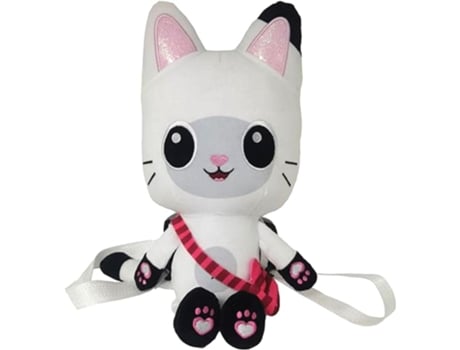 Mochila de Pelúcia Gabbys para Casa de Bonecas Pandy 78056 GABBYS DOLLHOUSE