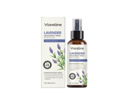 Spray Antitranspirante Desodorante Lavanda