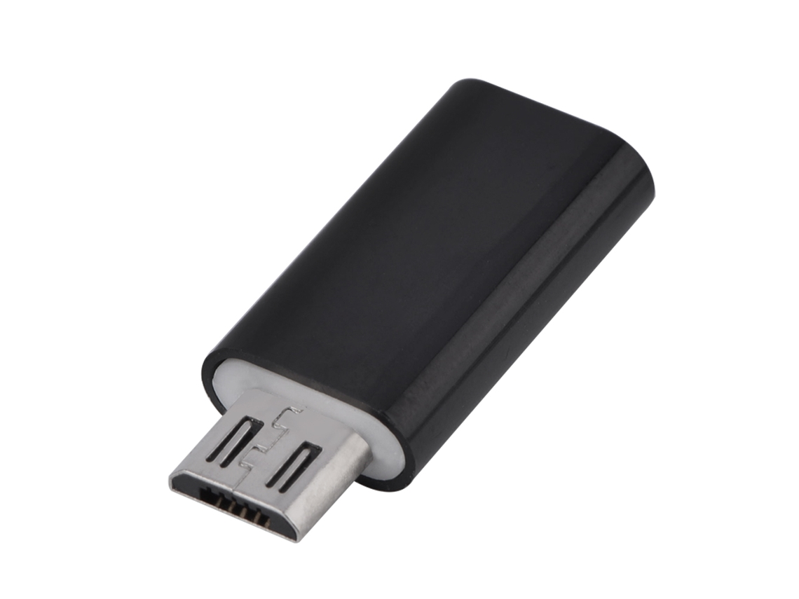 Adaptador EOOCOO (micro Usb para Type c, Suporta Usb3.0)