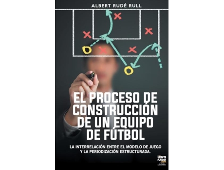 Livro El Proceso De Construcción De Un Equipo De Fútbol De Albert Rudé Rull (inglês)