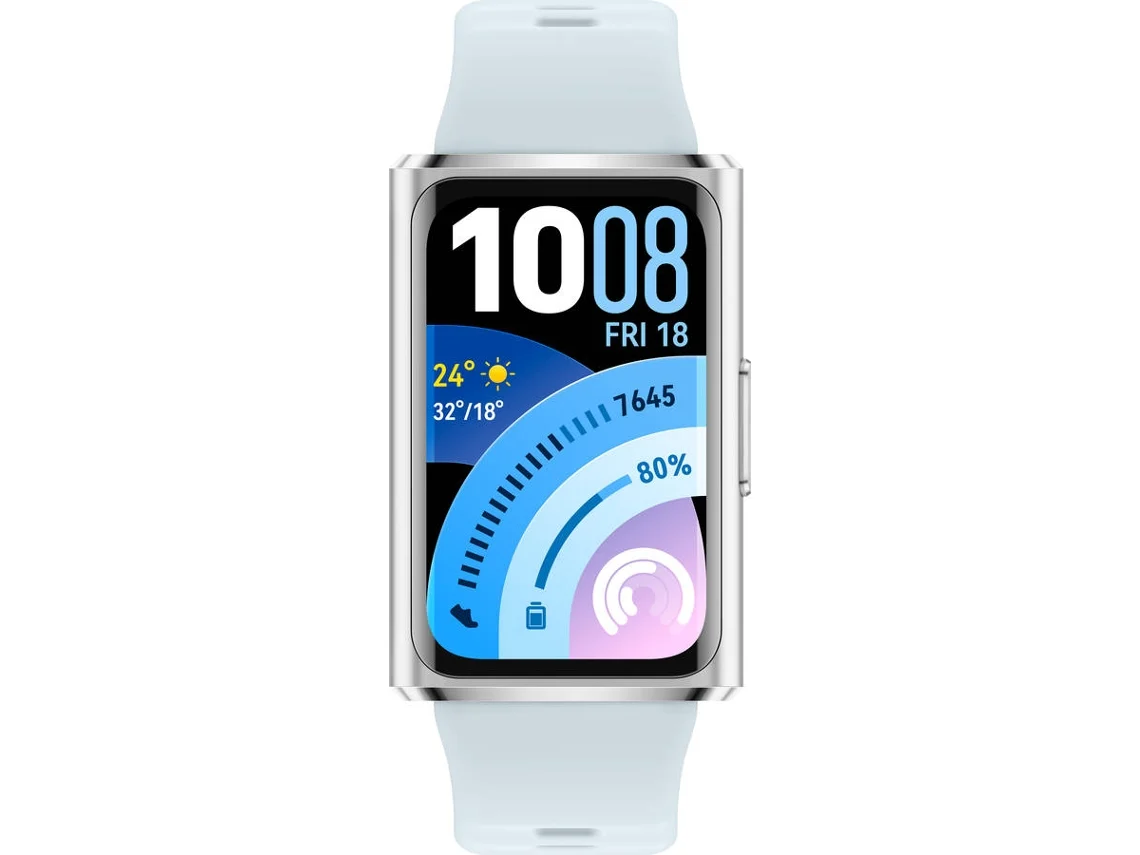 Smartband HUAWEI Band 11 Pro (1.62'' - Bluetooth - Autonomia até 14 dias - Azul)