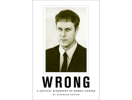 Livro wrong de diarmuid hester (inglês)