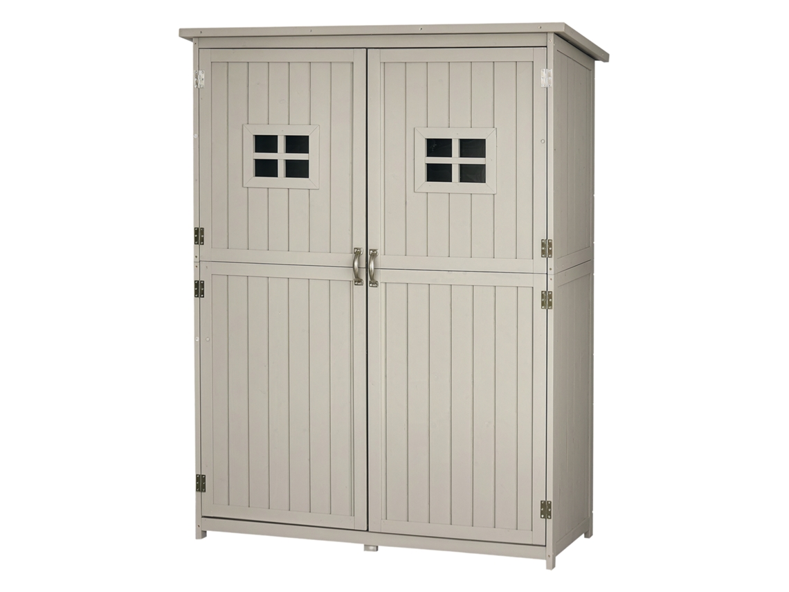 Mesa alta redonda para 2 pessoas, 60x60x91cm, altura ajustável, tampo giratório 360°, carvalho claro BTFORUS