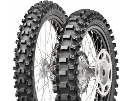 Pneu DUNLOP 100/90 -19 57M Geomax Mx33 Tt Nhs