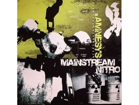 Mainstream Nitro Traxtorm Records