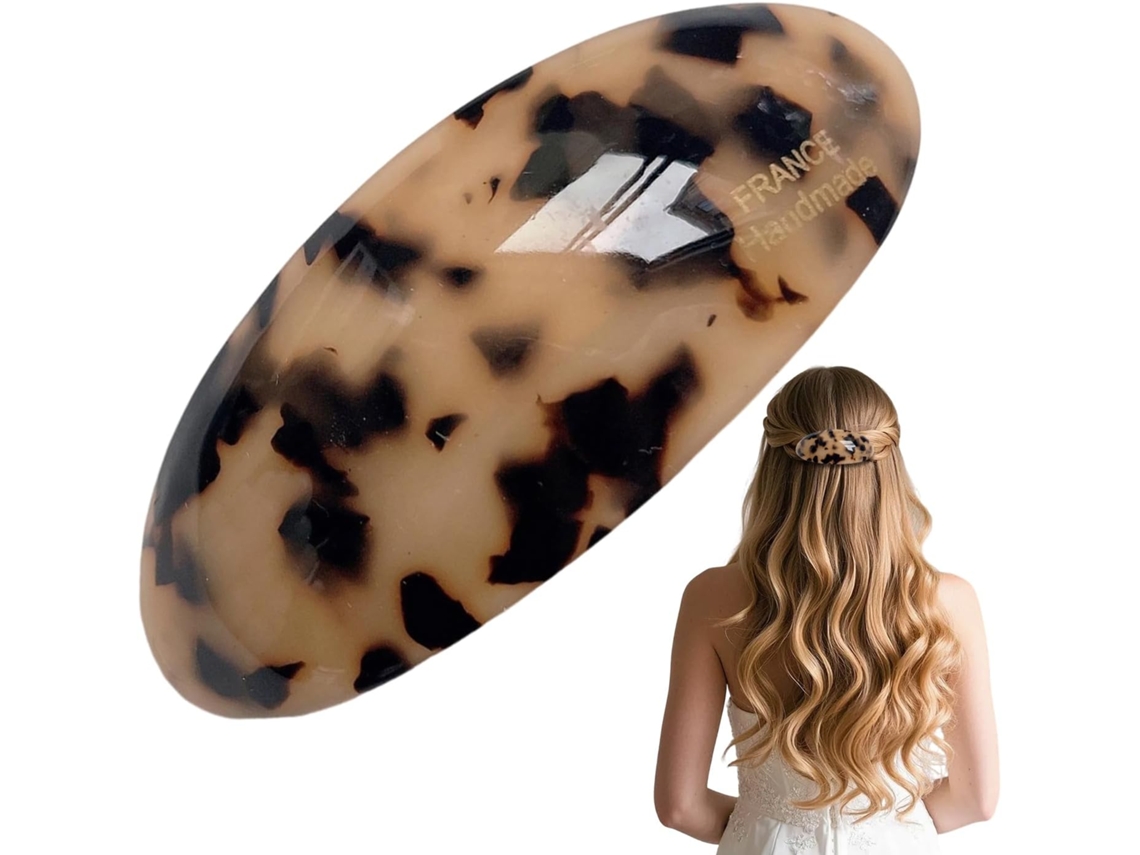 Presilhas de cabelo para meninas, acessórios de cabelo elegantes com estilo vintage.