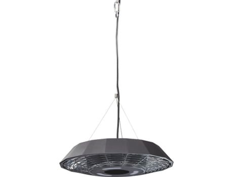 Aquecedor de Teto Enders Marbella (45,5x45,5x10cm)