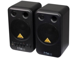 Monitor de Estúdio BEHRINGER MS16-EU (Frequência: 80Hz-20Khz)