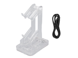 Suporte para Controle de Jogo LAXISCREED Rgb Anti derrapante