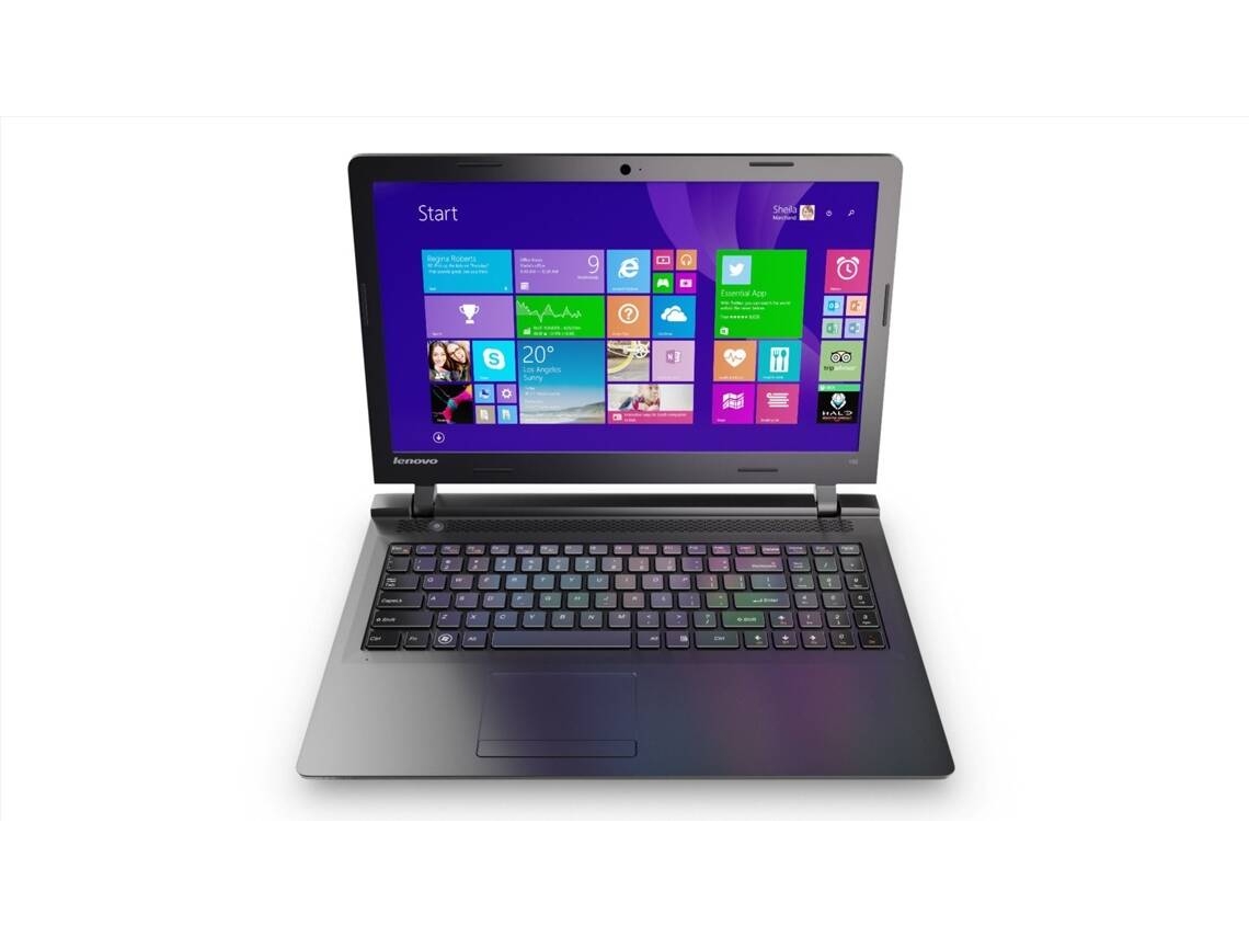 Portátil 15.6'' LENOVO Ideapad 100-15IBD-276