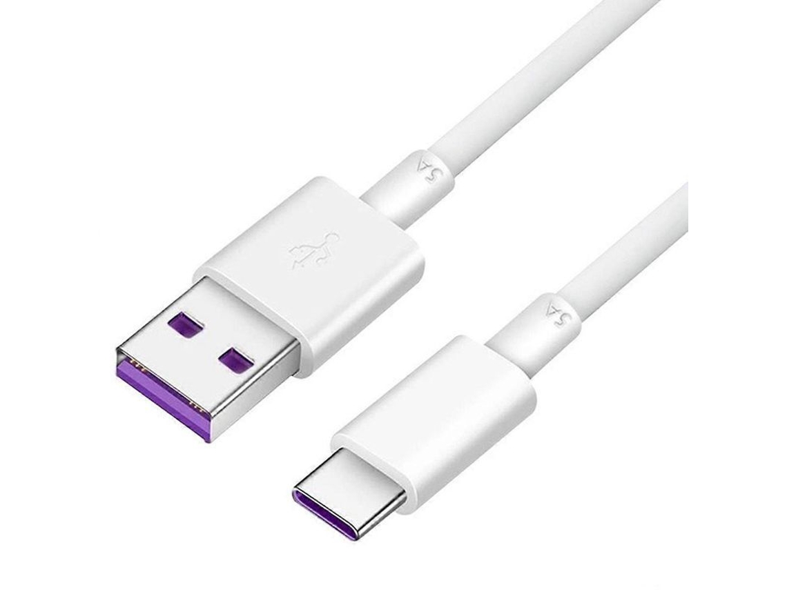 Cabo de Carregamento Huawei P30 Pro CHARM