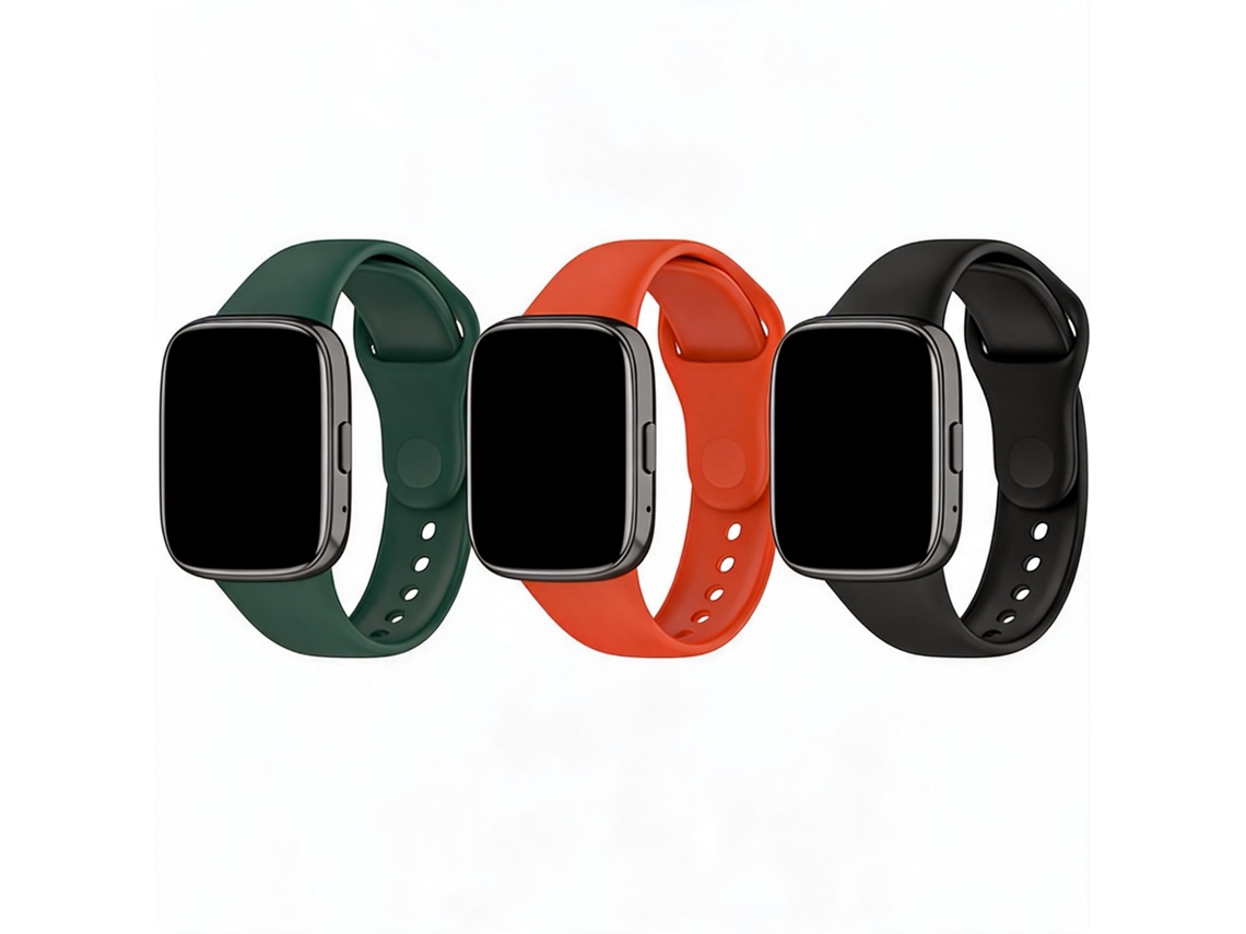 3pcs Bracelete Para Redmi Watch 3 Active/3 Lite Cuich