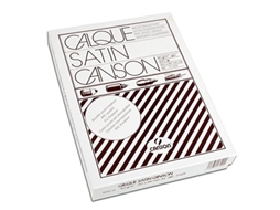 CANSON C200017109 Papel de desenho brilhante 500 folhas