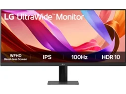 Monitor LG UltraWide 29U511A (29" - 5ms - 100 Hz - WFHD - Preto)