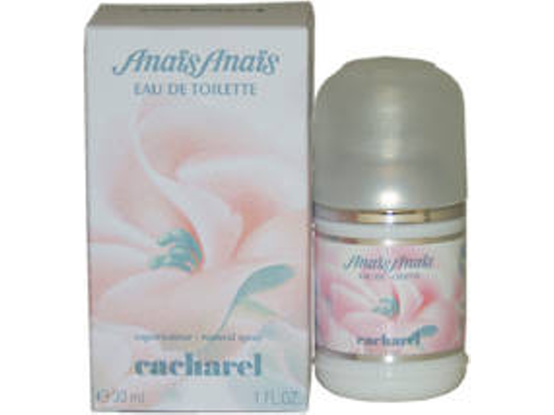 Perfume CACHAREL Anais Anais Eau de Toilette (30 ml)