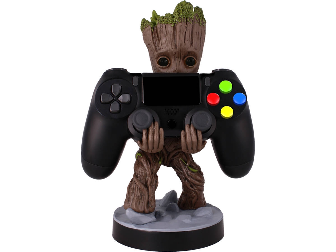Suporte para Comando MARVEL Cable Guy - GOTG Baby Groot