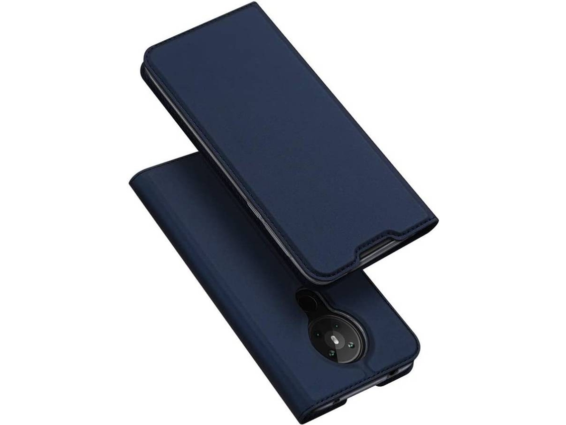 Capa Nokia 5.3 HONGWE. Azul