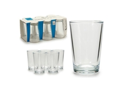 Conjunto de Copos 6 Peças