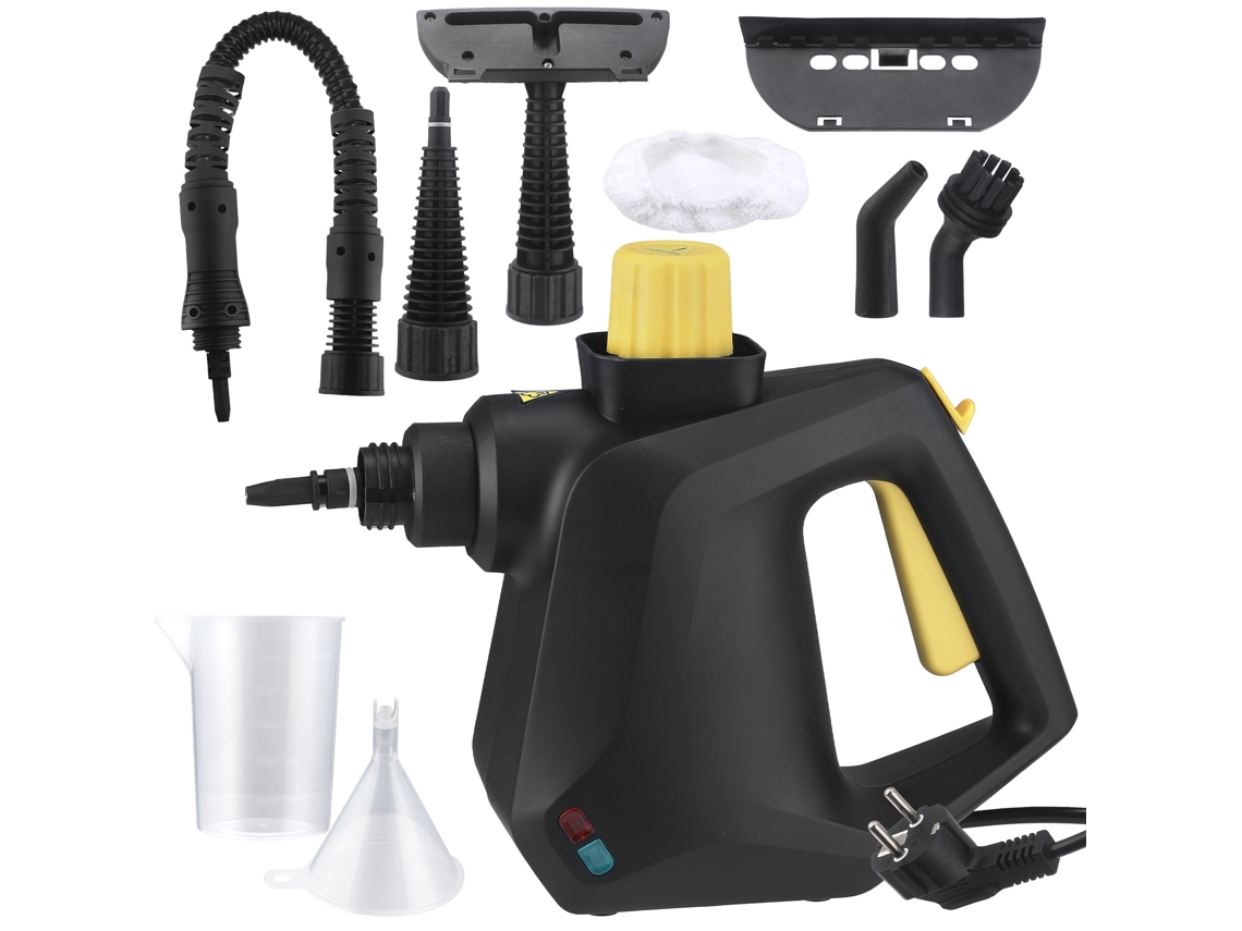 Taurus Limpador a Vapor 1050 W BRILVIBERA