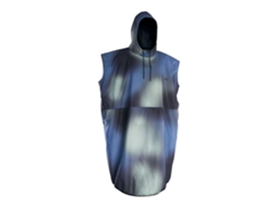 Poncho Select Azul S 135-175Ion