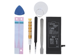 Bateria de alta capacidade para iPhone 6s, 2225mAh EOOCOO
