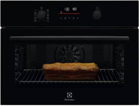 Forno ELECTROLUX EVF6E46Z (43 L - 59,5 - Manual - Preto)
